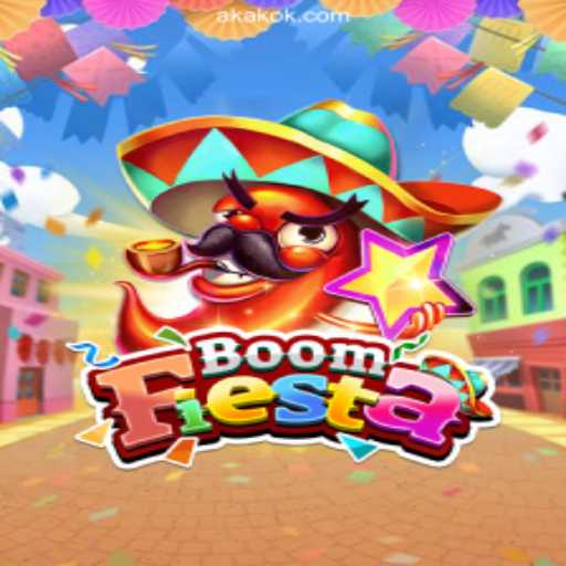 BoomFiesta: A Thrilling New Game on akak.com⭐️ A Melhor Plataforma de Apostas no Brasil