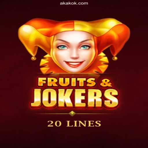 Exploring FruitsAndJokers20: The Thrilling New Game on akak.com