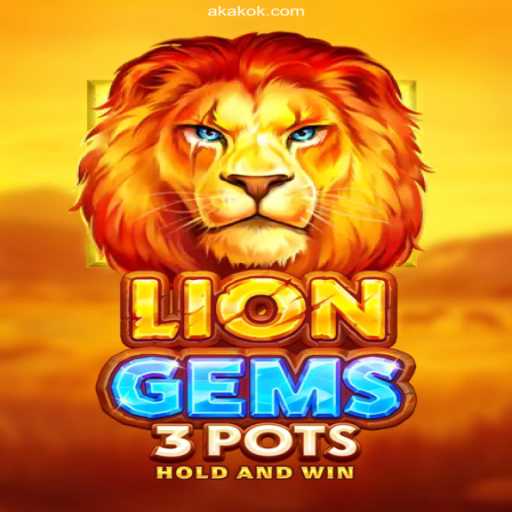 Discover the Thrills of LionGems3pots on akak.com⭐️ A Melhor Plataforma de Apostas no Brasil